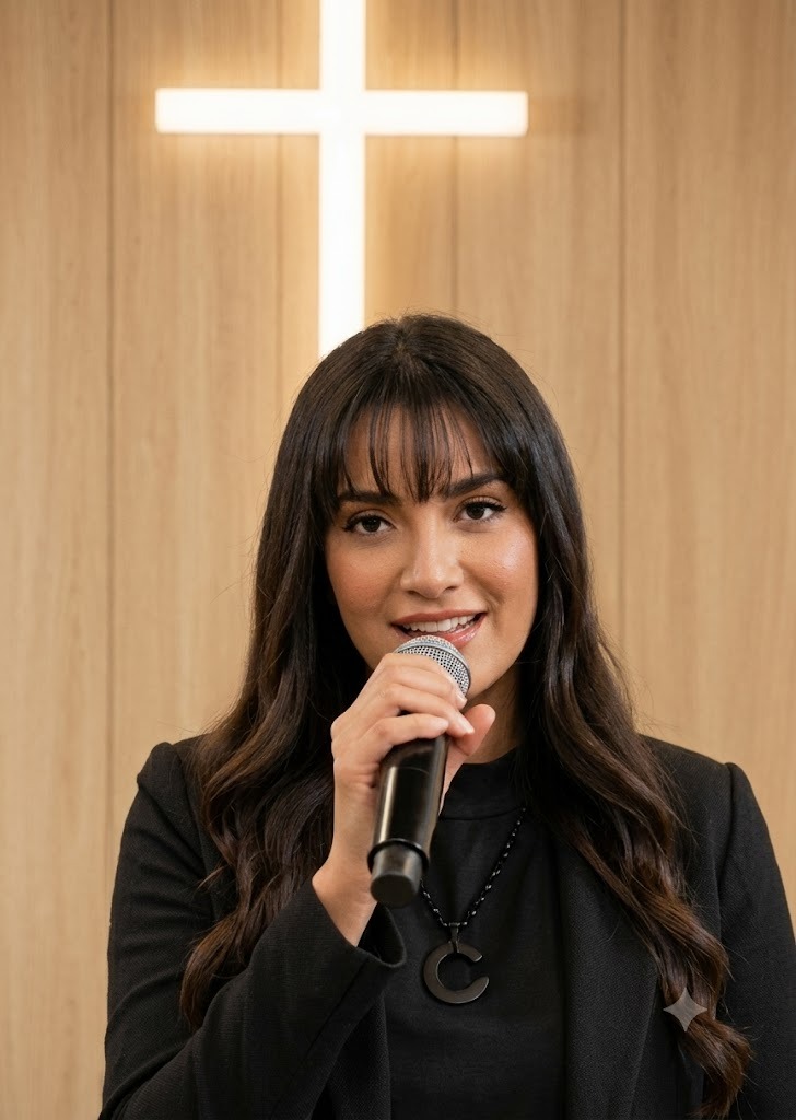 LEONA CRUZ - VOCAL