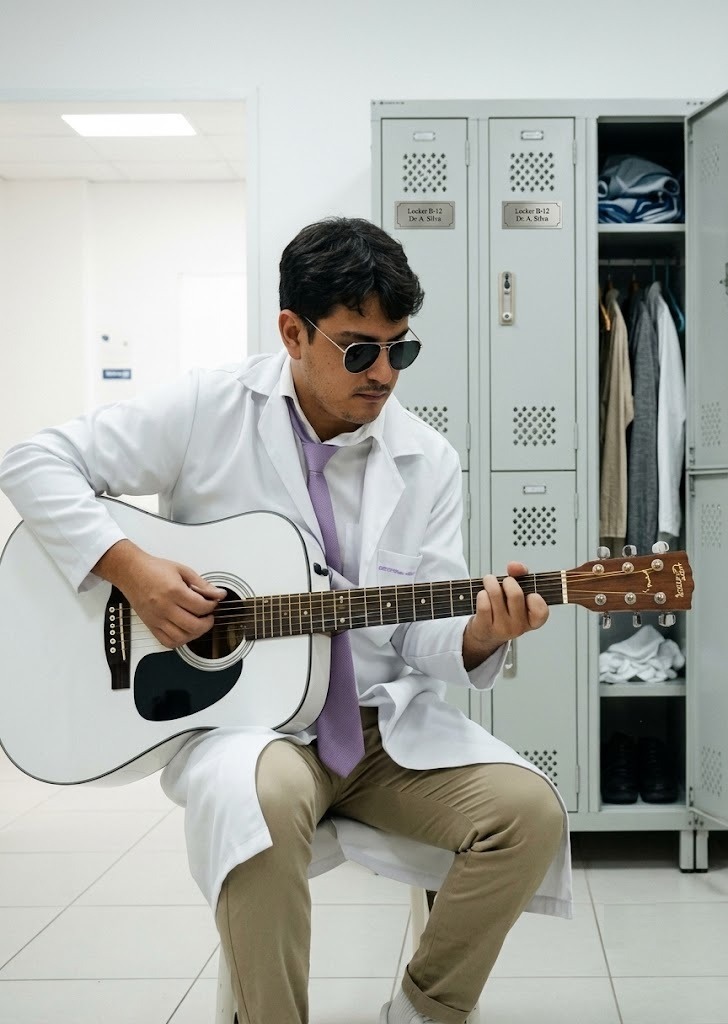 TOM - GUITARRA / VIOLÃO