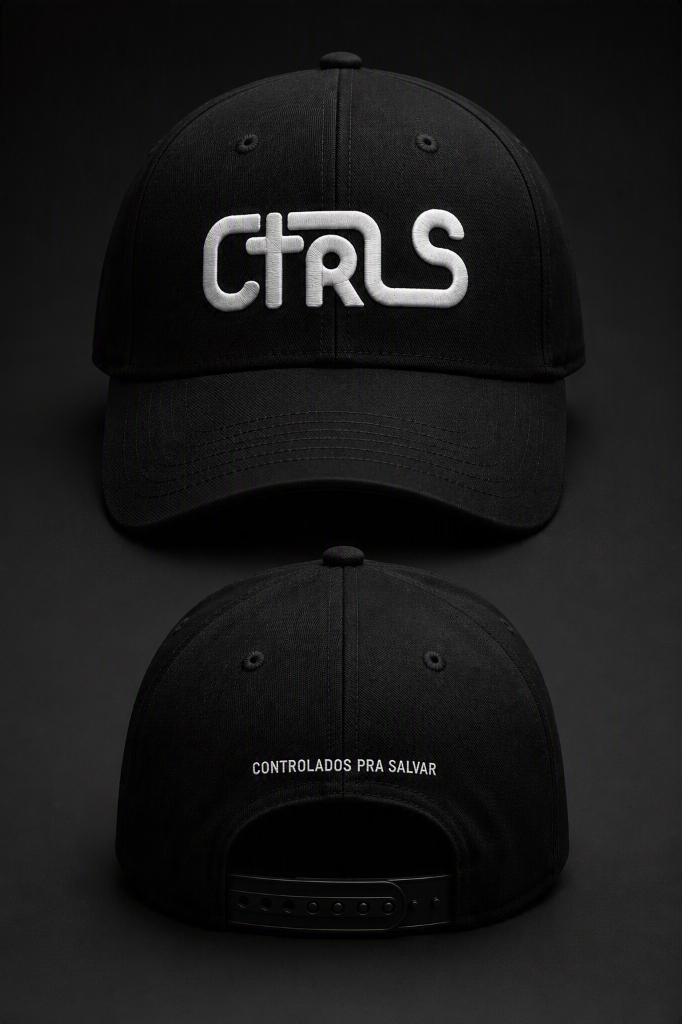 BONÉ OFICIAL CTRLS
