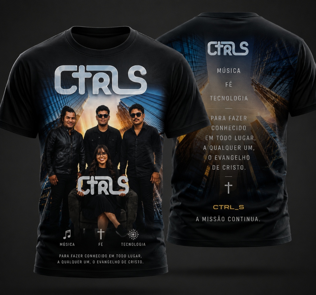 CAMISA OFICIAL CTRLS